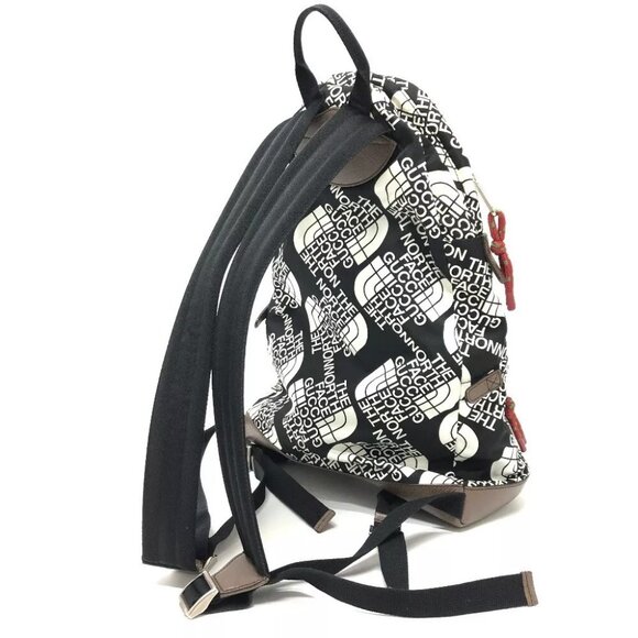GUCCI GUCCI x THE NORTH FACE collaboration Backpack - Picture 8 of 15
